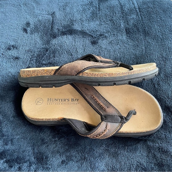 Hunter’s Bay Leather Collection size 7.5 - Picture 2 of 4